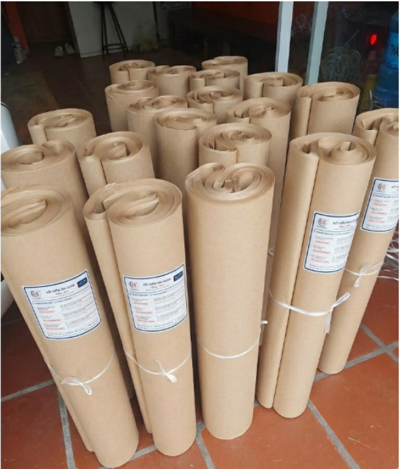 GIẤY CHỐNG DÍNH SILICON C68-G