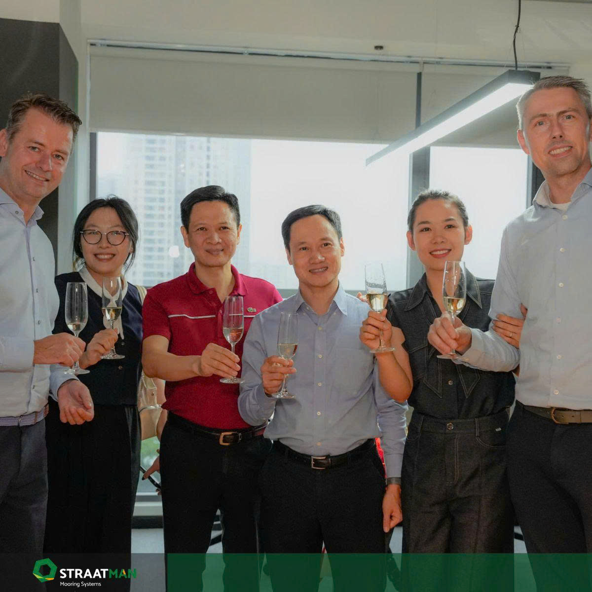 Straatman chính thức mở văn phòng đại diện tại Việt Nam – Cột mốc hợp tác chiến lược cùng Công ty Cổ phần Sản xuất và Thương mại 68
